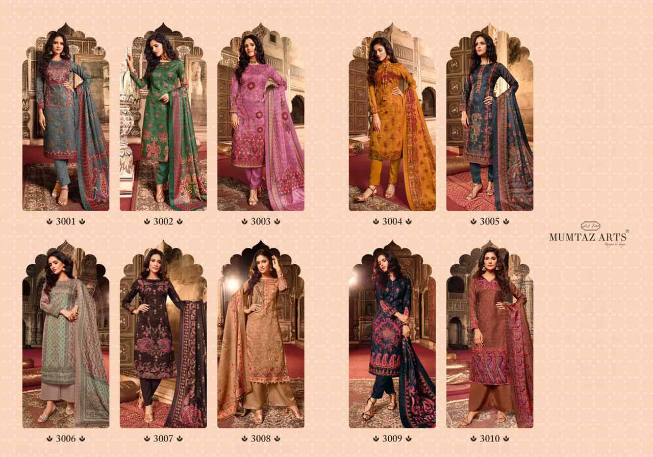 Mumtaz Rangon Ki Dunya Jam Satin Dresses Mumtaz Rangon Ki Dunya Jam Satin Dresses